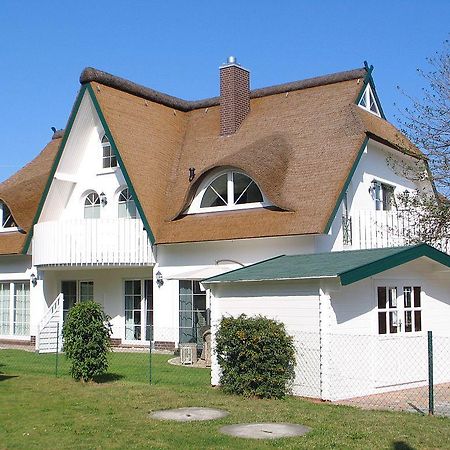 Ferienwohnung Birkenstr 10A Zingst Exterior foto